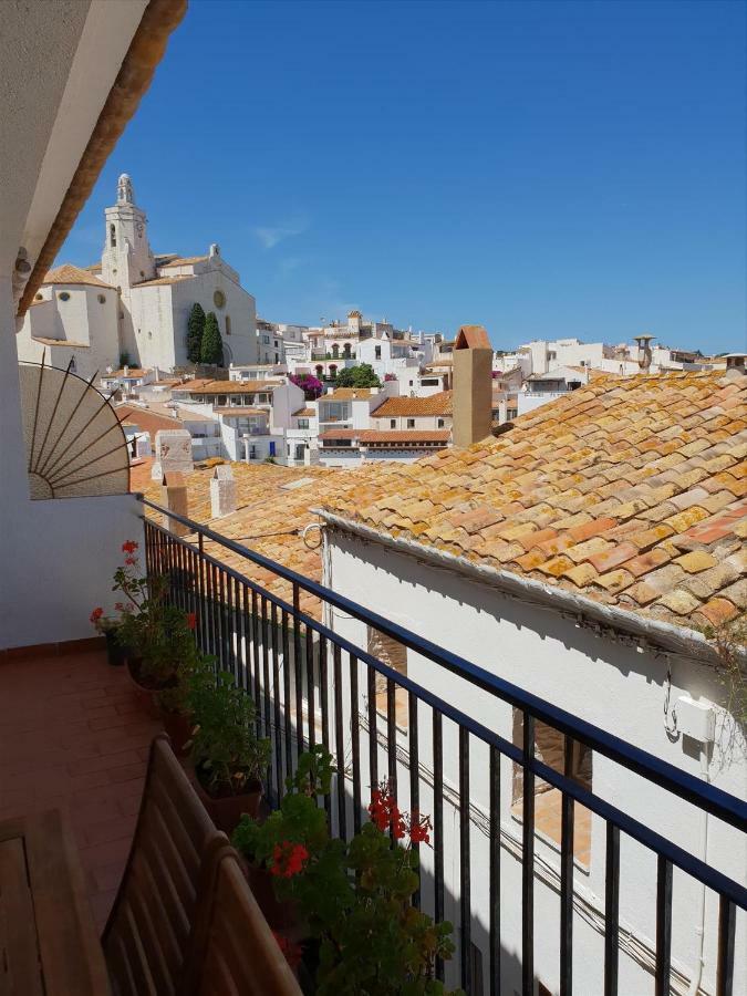 Marquina Lejlighed Cadaqués Eksteriør billede
