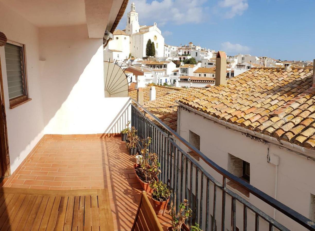 Marquina Lejlighed Cadaqués Eksteriør billede